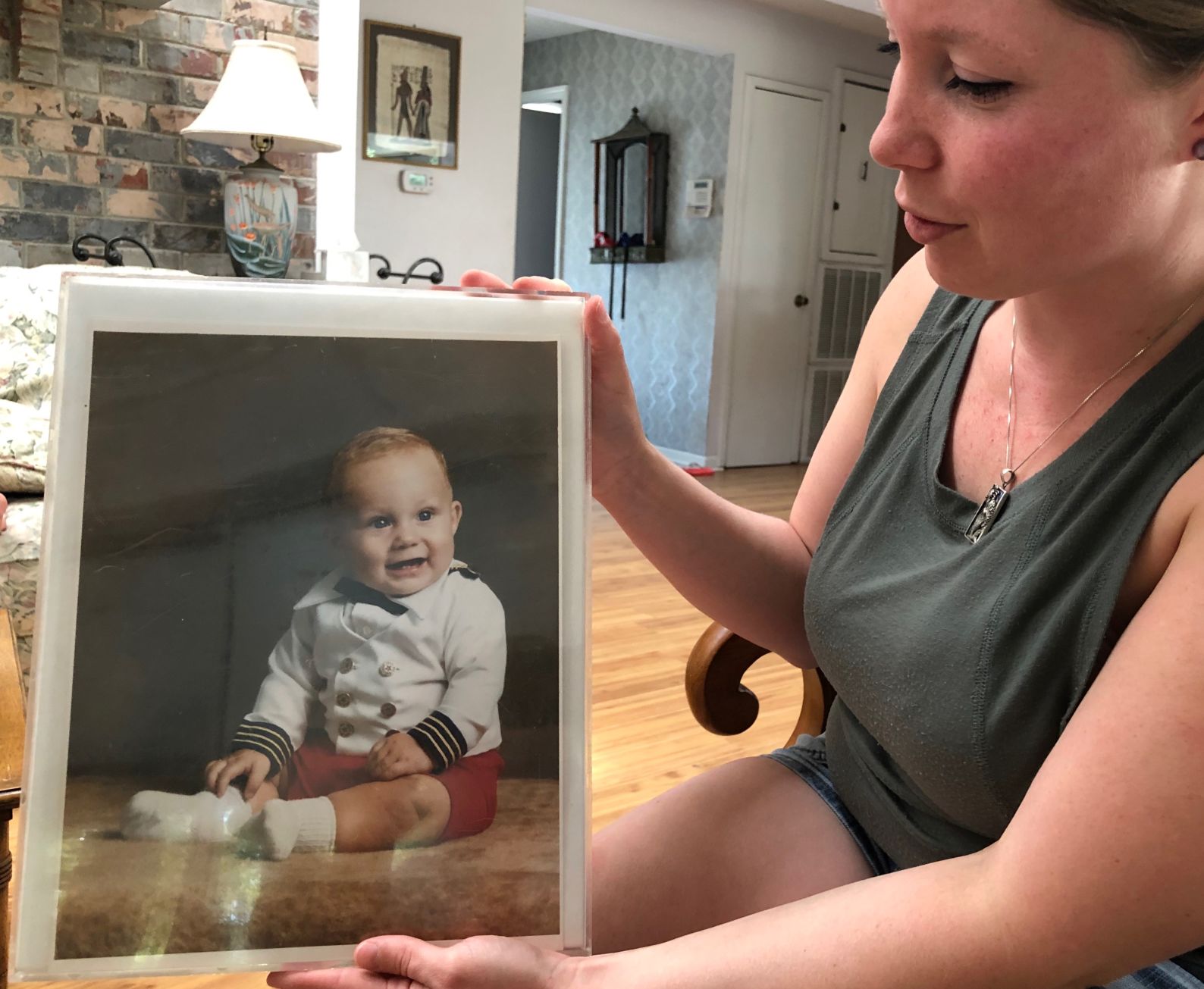 Angela and Tyler Schaeffer